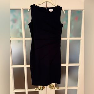 Calvin Klein sleeveless dress